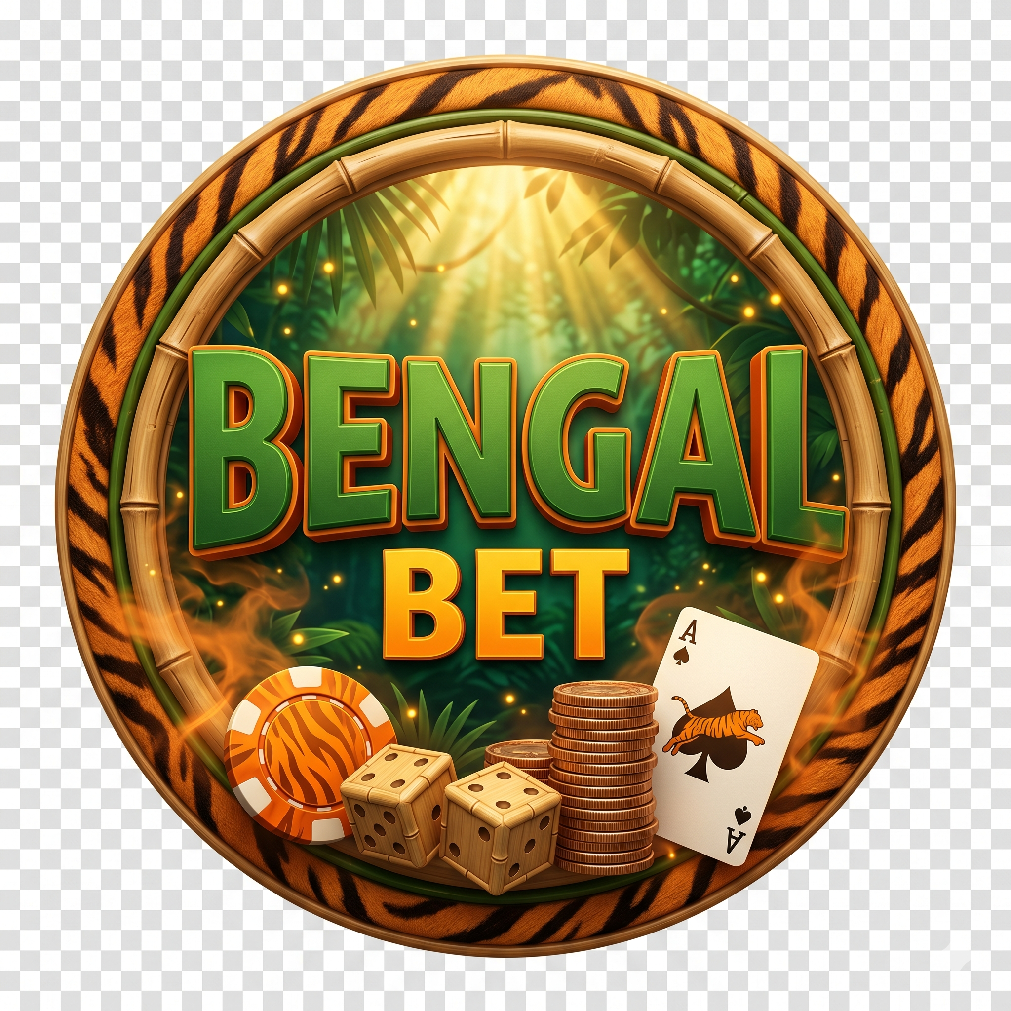 33BD ক্যাসিনো লোগো